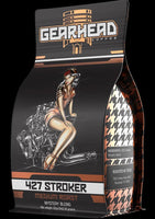 Gearhead Coffee - 427 Stroker Medium Roast Ground Coffee 12oz Bag
