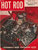 February 1952 Hot Rod Magazine