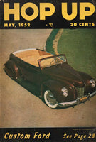 May 1952 Hop Up Magazine