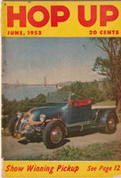 June 1952 Hop Up Magazine