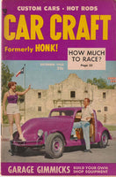 December 1953 Car Craft Magazine