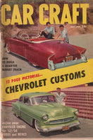 May 1957 Car Craft Magazine