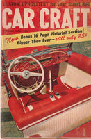 October 1958 Car Craft Magazine