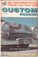 May 1959 Custom Rodder Magazine