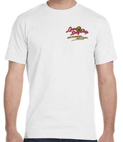 Lions Willys Coupe T-Shirt White