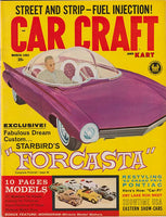 March 1962 Car Craft Magazine