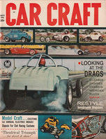 September 1962 Car Craft Magazine