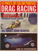 March 1965 Drag Racing Magazine