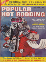 May 1965 Popular Hot Rodding Magazine