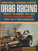 May 1969 Drag Racing Magazine