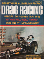 May 1969 Drag Racing Magazine