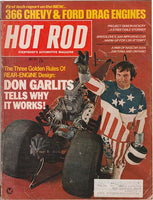 May 1971 Hot Rod Magazine