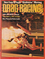 July 1974 Drag Racing USA Magazine