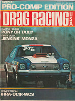 January 1975 Drag Racing USA Magazine