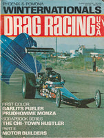 May 1975 Drag Racing USA Magazine