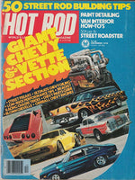 December 1976 Hot Rod Magazine