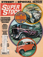 February 1979 Super Stock & Drag Illustrated Magazine
