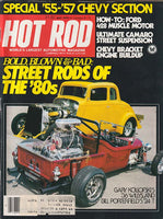 July 1979 Hot Rod Magazine
