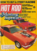 August 1979 Hot Rod Magazine