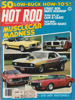 November 1979 Hot Rod Magazine