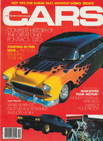 tober 1983 Hi-Performance Cars Magazine