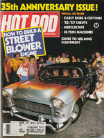 December 1983 Hot Rod Magazine