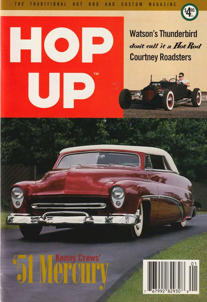 Hop Up Spring 1994 Volume 1 Issue 2