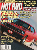 June 1994 Hot Rod Magazine