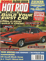 October 1994 Hot Rod Magazine