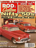 February 1995 Rod & Custom Magazine