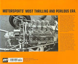 Motorsports Mavericks Hardcover Book 2026