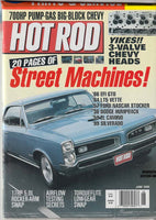 June 1999 Hot Rod Magazine - Sealed