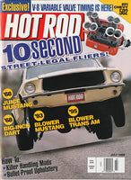 July 1999 Hot Rod Magazine