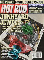 August 1999 Hot Rod Magazine