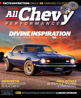 July 2023 All Chevy Performance Magazine