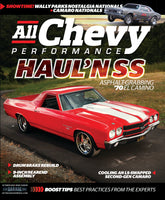 October 2023 All Chevy Performance Magazine