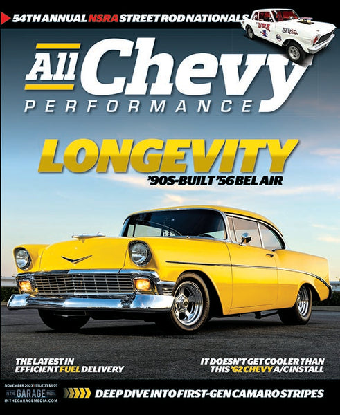 November 2023 All Chevy Performance Magazine