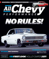 December 2023 All Chevy Performance Magazine