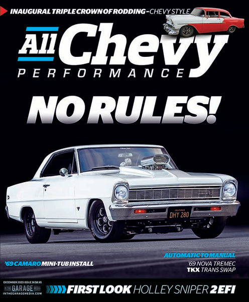 December 2023 All Chevy Performance Magazine