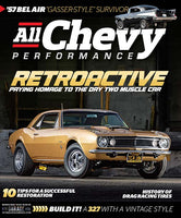 March 2024 All Chevy Performance Magazine
