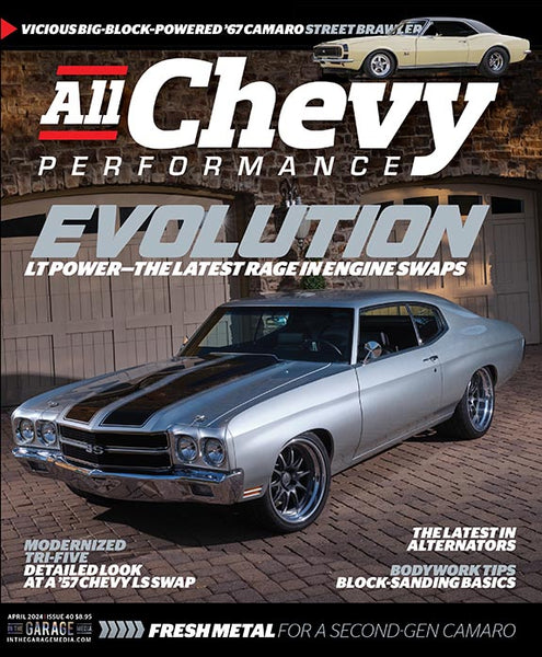 April 2024 All Chevy Performance Magazine