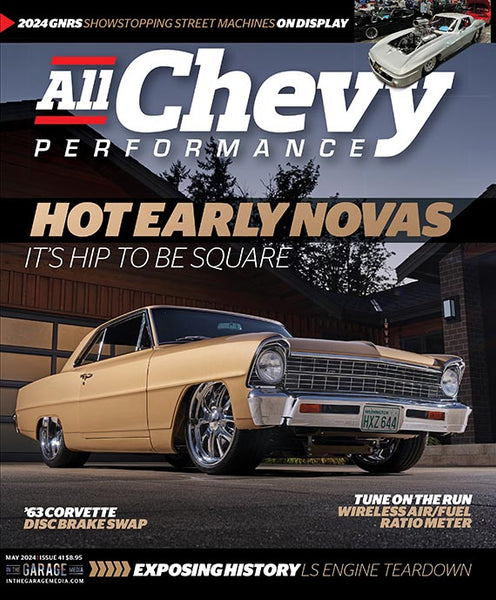 May 2024 All Chevy Performance Magazine