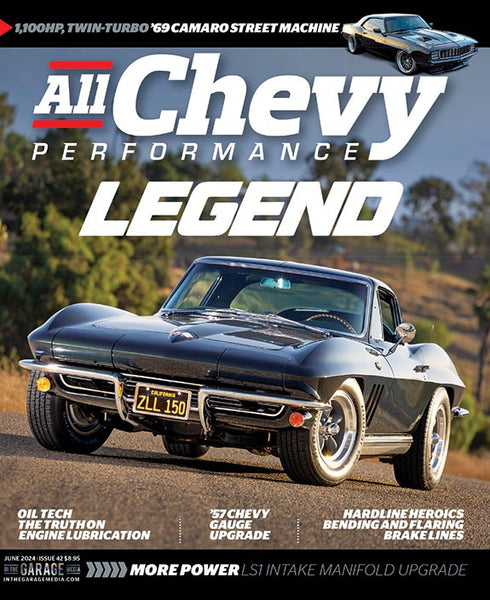 June 2024 All Chevy Performance Magazine