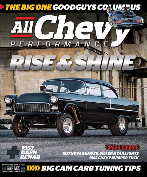 October 2024 All Chevy Performance Magazine