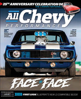 November 2024 All Chevy Performance Magazine