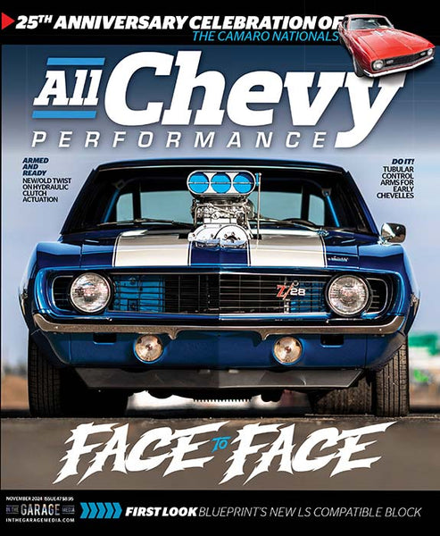 November 2024 All Chevy Performance Magazine