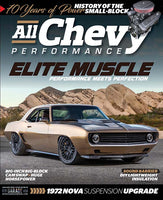 January 2025 All Chevy Performance Magazine