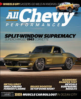 September 2025 All Chevy Performance Magazine