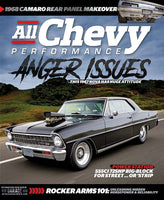 October 2025 All Chevy Performance Magazine