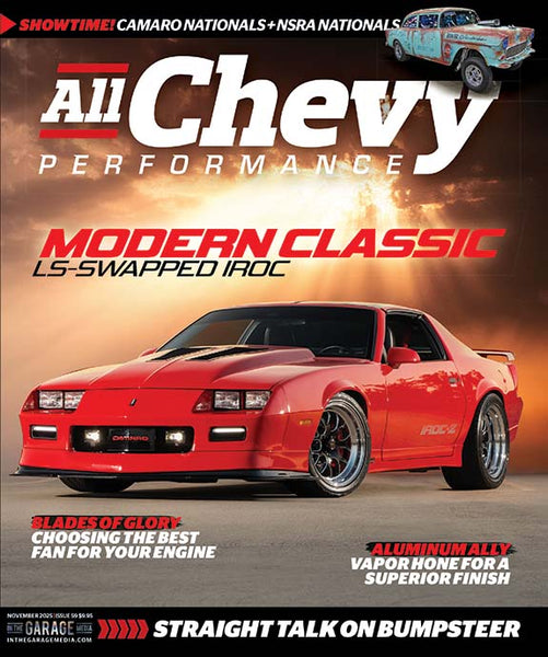 November 2025 All Chevy Performance Magazine
